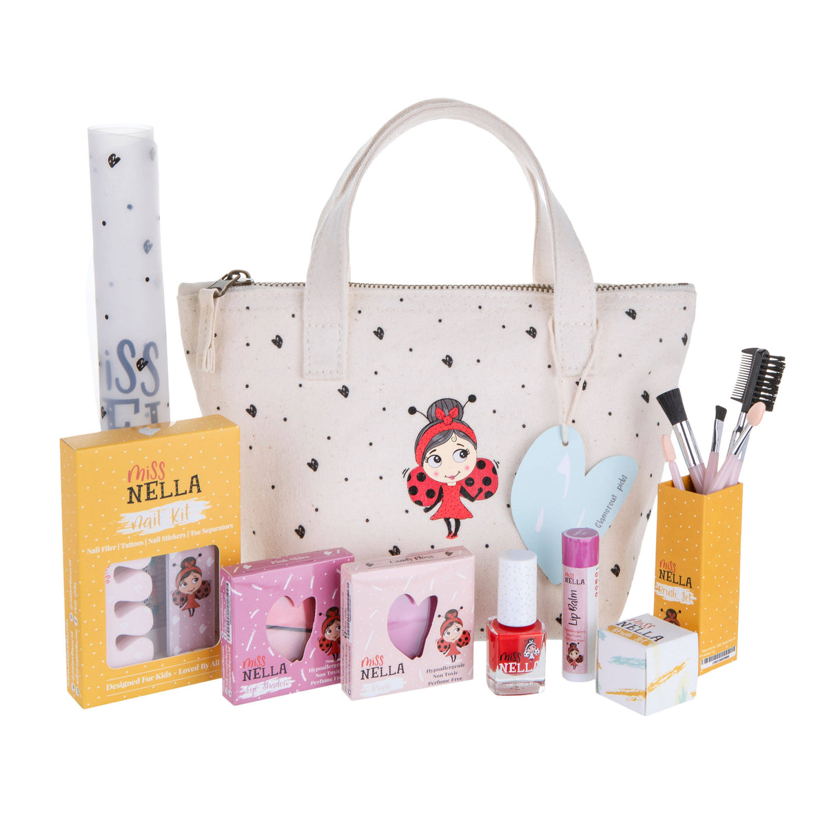 Miss Nella Glamorous Picks Gift Set for Children The Gilded Girl