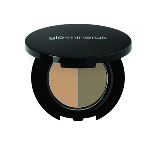 Glo Skin Beauty - Brow Powder Duo Taupe