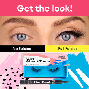 Silly George - Girl Series Lashes