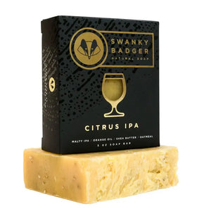 Swanky Badger - Bar Soap