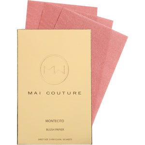 Mai Couture - Blush Papier Montecito