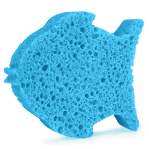 Spongellé - Fish Sponge