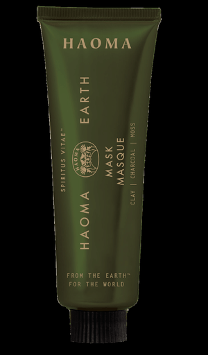 Haoma - Earth Mask
