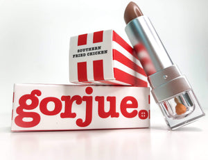 Gorjue - Southern Fried Chicken Cream Velvet Lipstick Box