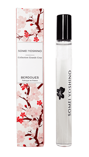 Berdoues Parfum Grand Cru - Somei Yoshino, Travel Size