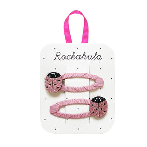 Rockahula Kids - Lola Ladybird Clips