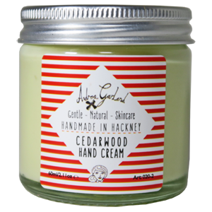 Andrea Garland - Cedarwood Hand Cream