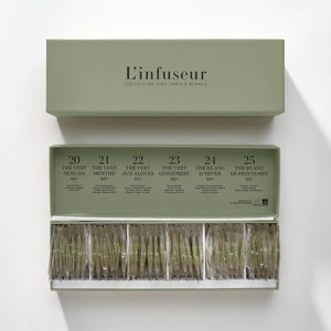 L'infuseur - Tea Collection Set