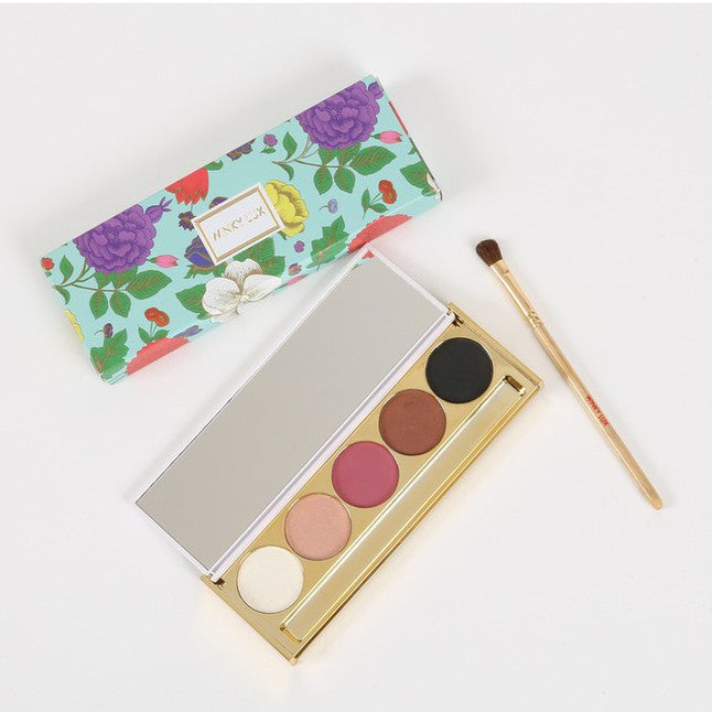 Winky Lux Smoke & Roses Palette The Gilded Girl Beauty Emporium
