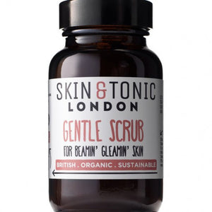 Skin & Tonic London - Gentle Scrub 20g