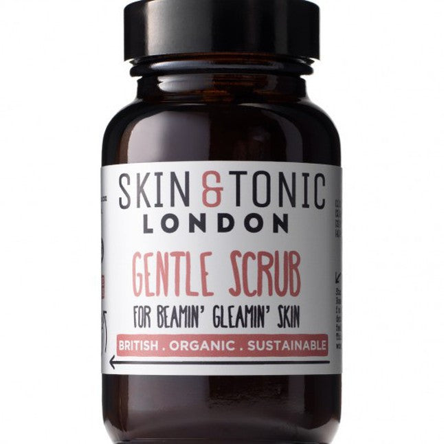 Skin & Tonic London - Gentle Scrub