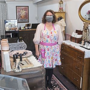 <a href="https://bit.ly/3fuHIpd" target="_blank">Pittsburgh Post-Gazette - Fashion find of the week: Gilded Girl returns to brick and mortar with Sewickley storefront</a>