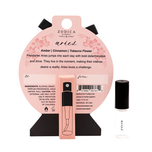Zodica Perfumery - Aries Zodiac Perfume