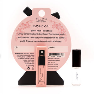 Zodica Perfumery - Cancer Zodiac Perfume