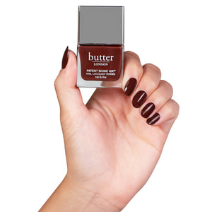 butter LONDON - Patent Shine 10X Nail Lacquer