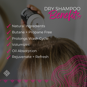Viori - Dry Shampoo