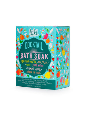 Laki Naturals - Cocktail Bath Soaks