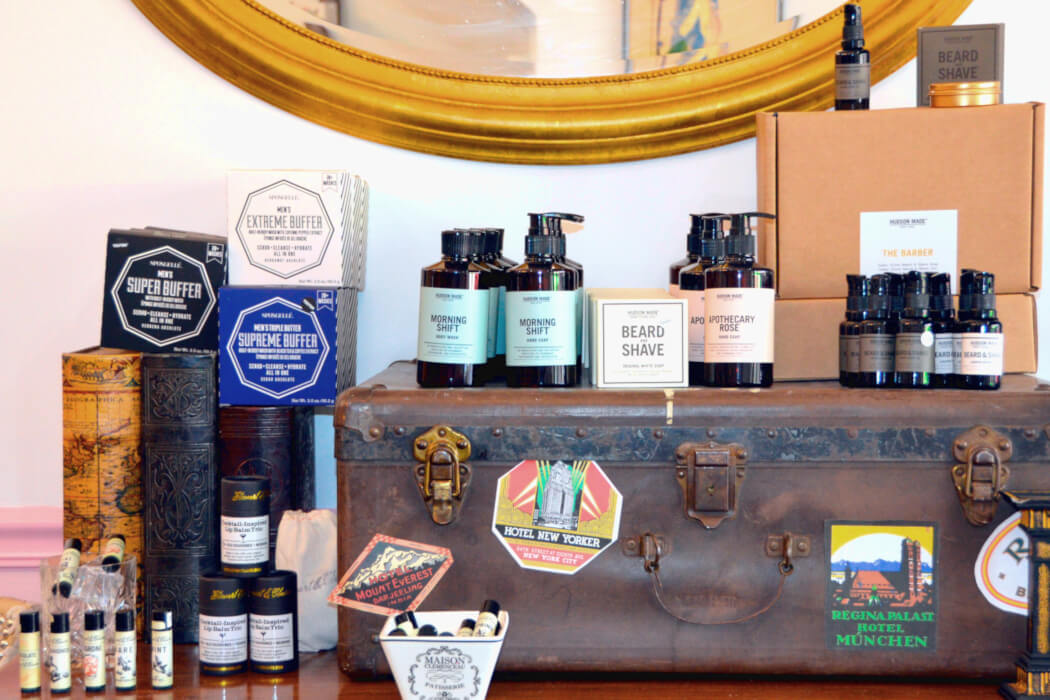 The Gilded Girl Beauty Emporium Cosmetics, Skincare and Fragrance