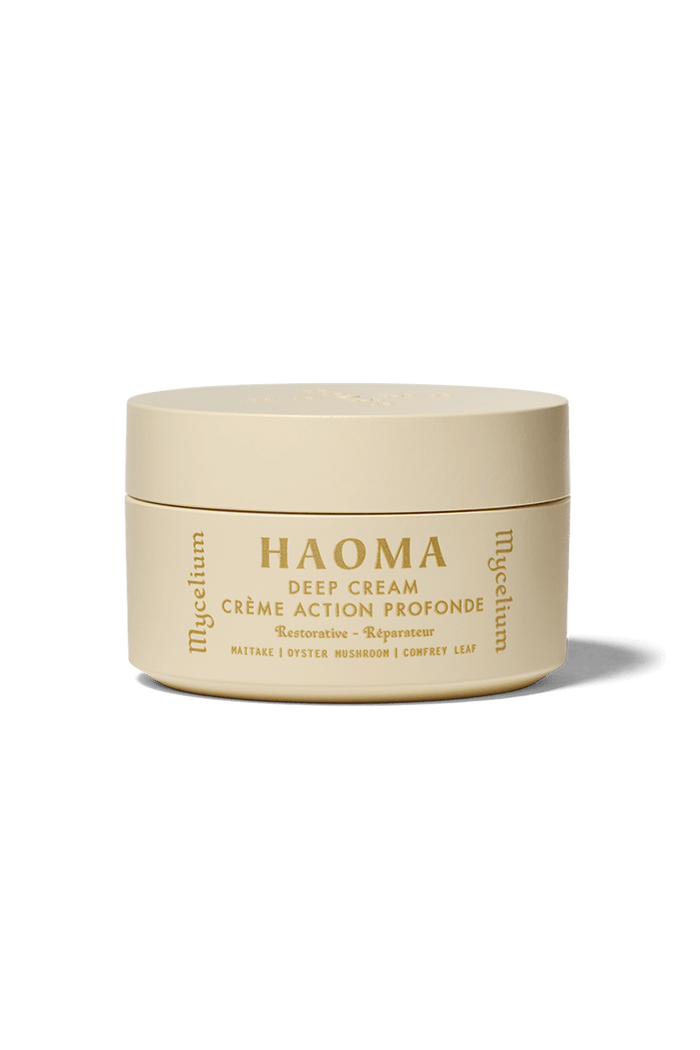 Haoma - Restorative Deep Cream