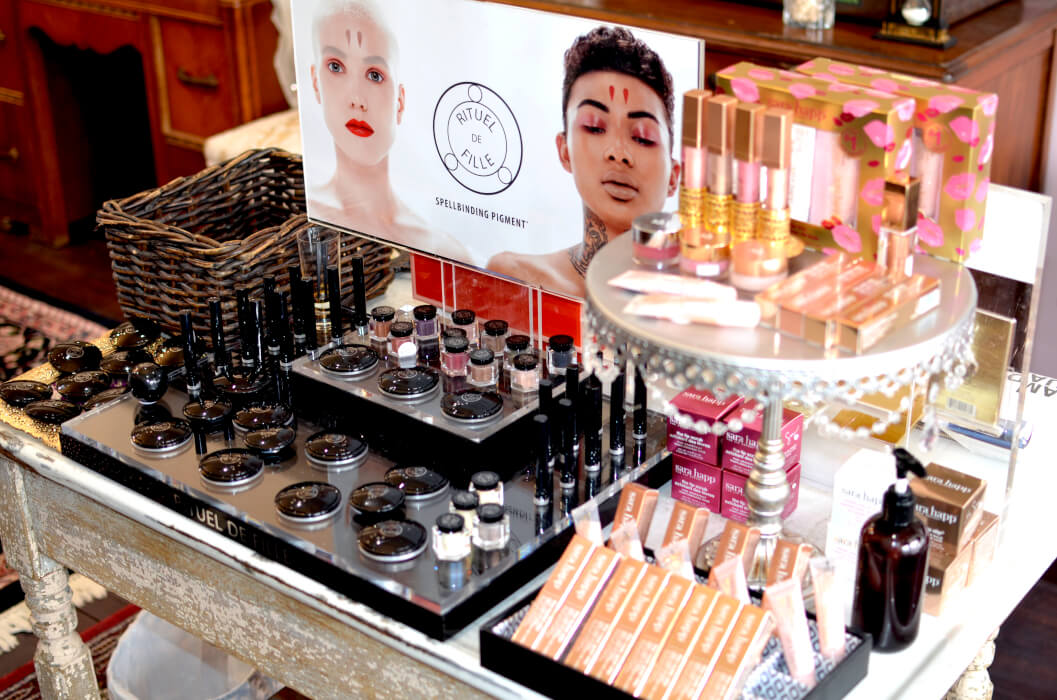The Gilded Girl Beauty Emporium Cosmetics, Skincare and Fragrance