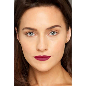 butter LONDON - Moisture Matte Lipstick, Ruby Murray