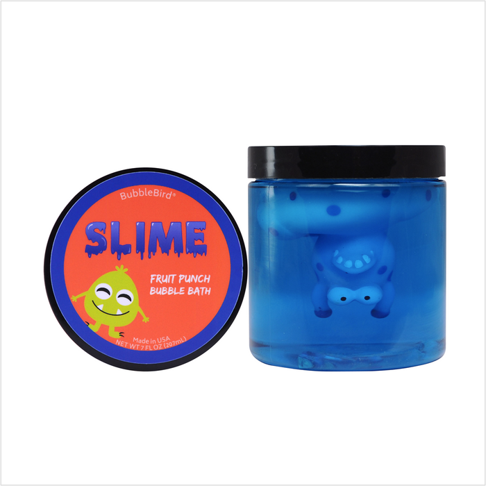 BubbleBird - Bubbling Bath Slime