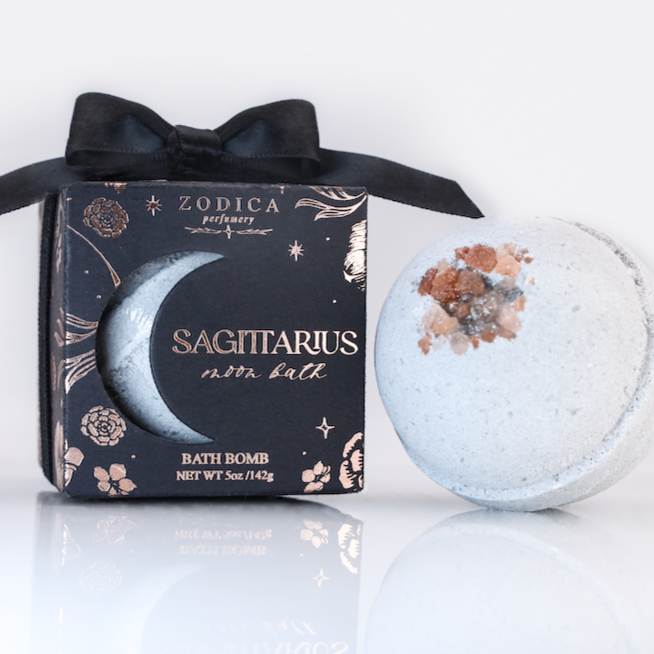 Zodica Perfumery - Moon Bath Bomb