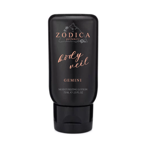 Zodica Perfumery - Gemini Zodiac Body Veil Lotion