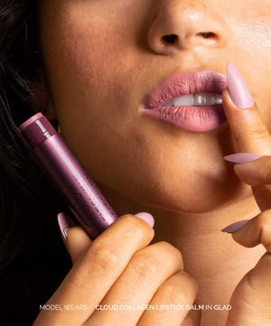 Fitglow Beauty - Cloud Collagen Lipstick + Cheek Balm