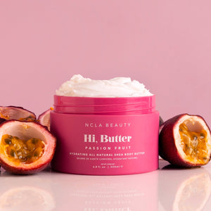 NCLA Beauty - Hi, Butter Passion Fruit Body Butter