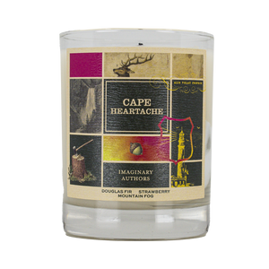 Imaginary Authors - Cape Heartache Candle