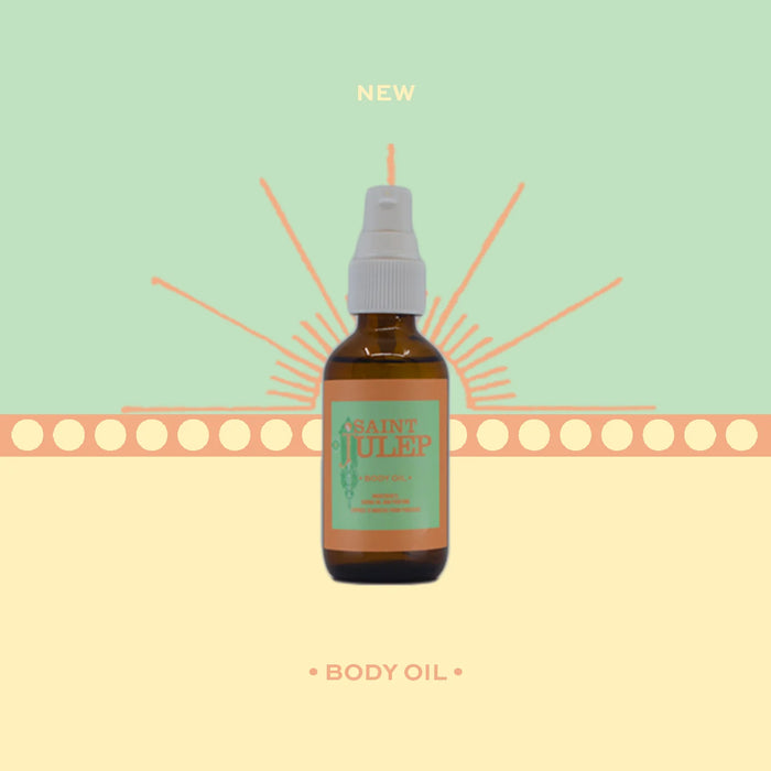 Imaginary Authors - Body Oil