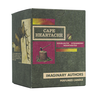 Imaginary Authors - Cape Heartache Candle
