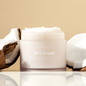 NCLA Beauty - Hey, Sugar Body Scrub