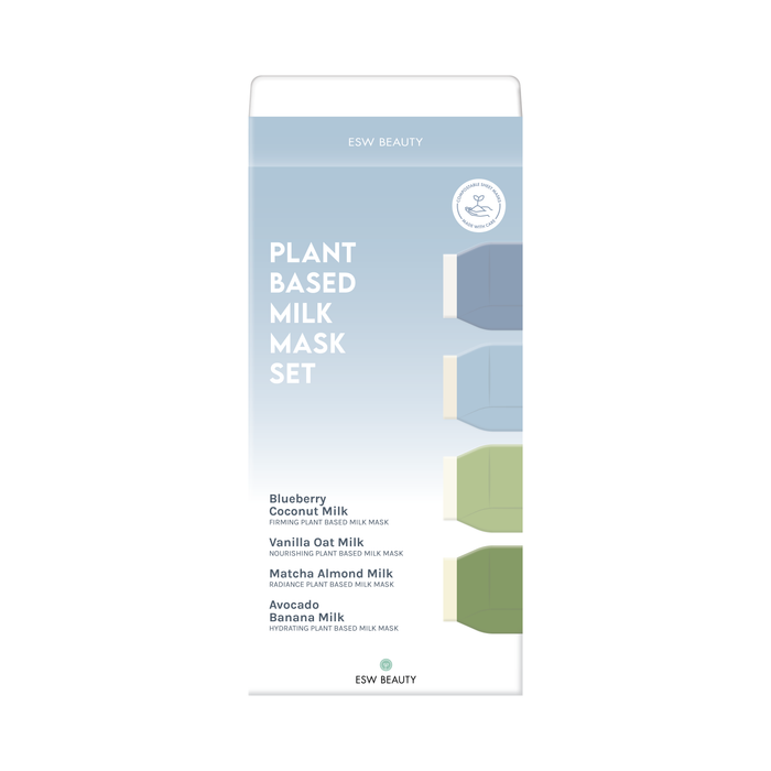 ESW Beauty - Plant-Based Milk Mask Set