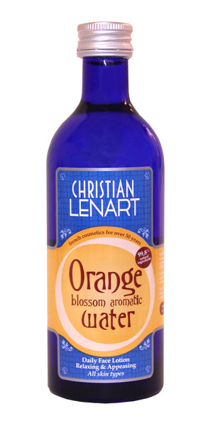 Christian Lenart - Orange Blossom Aromatic Water 