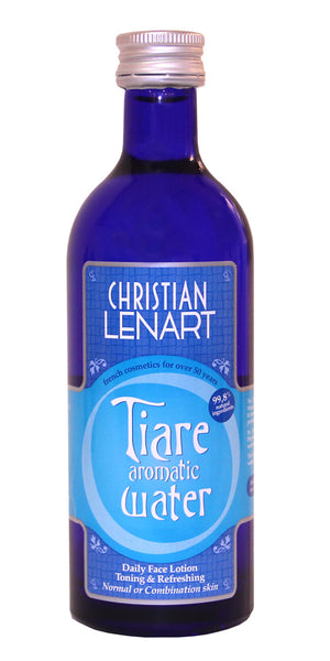 Christian Lenart - Tiare Aromatic Water 
