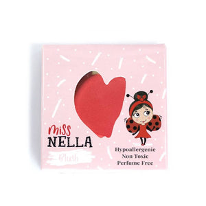Miss Nella - Hypoallergenic Blush for Kids