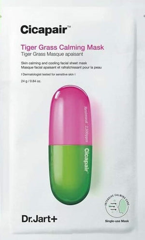 Dr. Jart+ - Cicapair Tiger Grass Calming Mask 