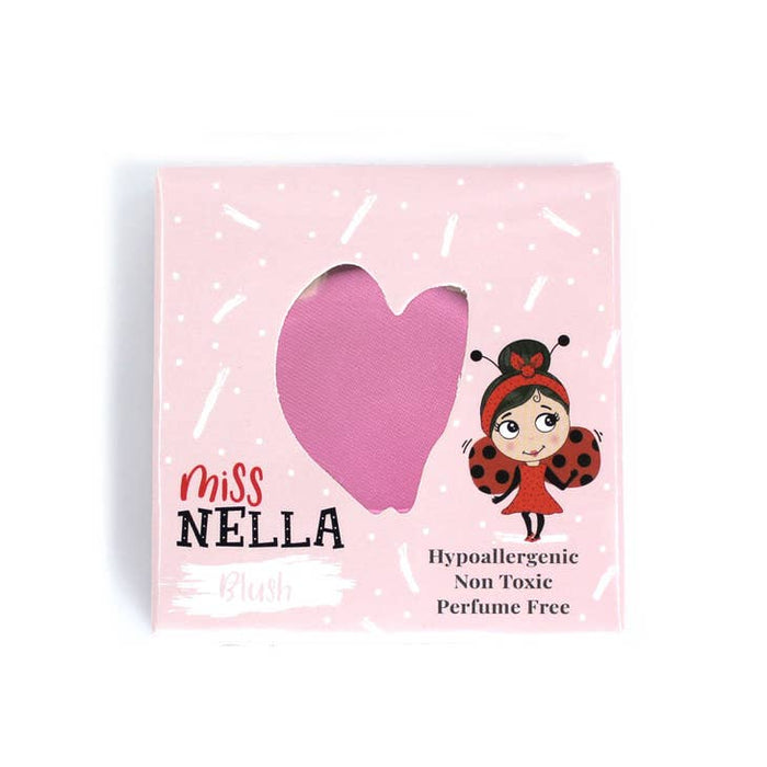 Miss Nella - Hypoallergenic Blush for Kids