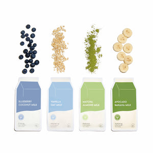 ESW Beauty - Plant-Based Milk Mask Set