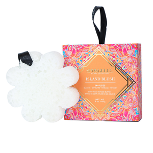 Spongellé - Island Blush Body Wash Infused Buffer
