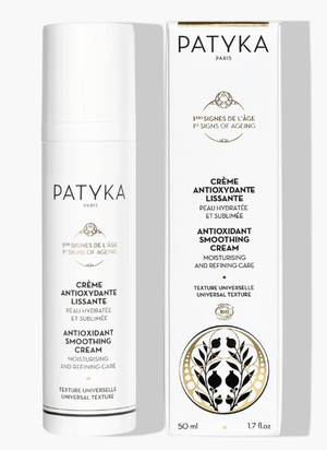 Patyka - Antioxidant Smoothing Cream - Universal Texture 