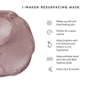 Indie Lee - I-Waken Resurfacing Mask Features