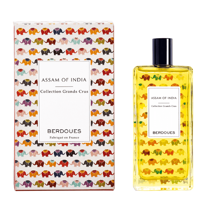 Berdoues Parfum Grand Cru - Assam of India