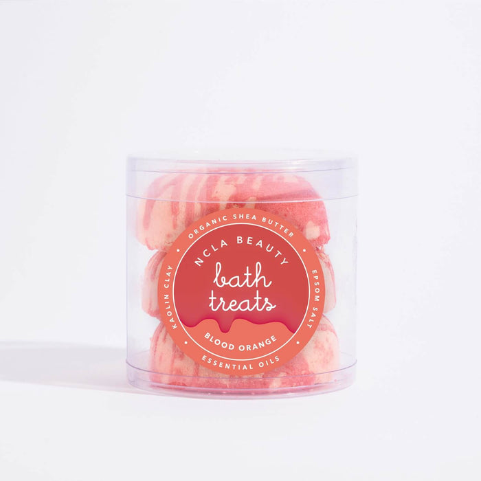 NCLA Beauty - Bath Treats Bath Bomb Set