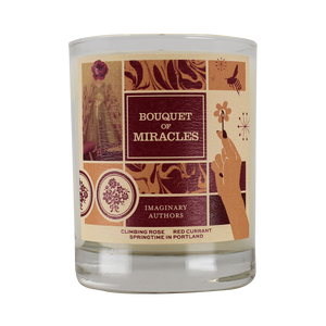 Imaginary Authors - Bouquet of Miracles Candle