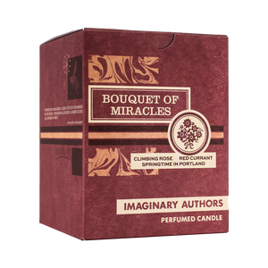 Imaginary Authors - Bouquet of Miracles Candle