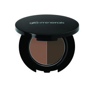 Glo Skin Beauty - Brow Powder Duo Brown