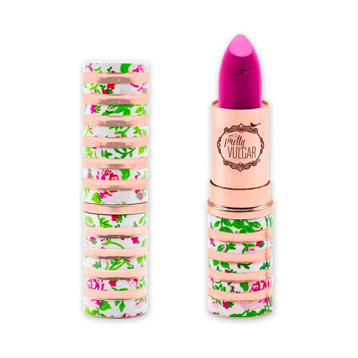 Pretty Vulgar - Bury Them With a Smile Matte Lipstick